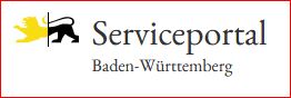 Serviceportal Baden-Württemberg
