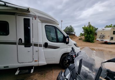 Spanien 2025 – Camping Azul