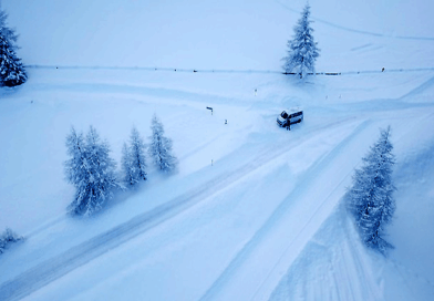 Winter Weihnachtstour