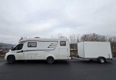 KOFFERANHÄNGER BLYSS F1330HD