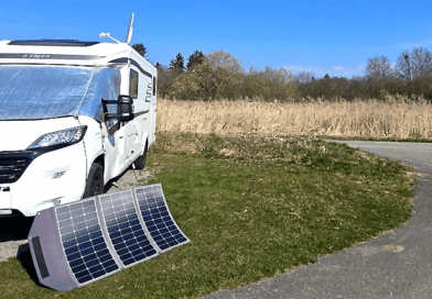 Wohnmobil pimpen
